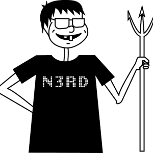 nerd nerd